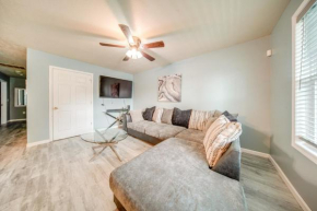 Quaint Erie Home with Smart TVs and Yard 3 Mi to Lake